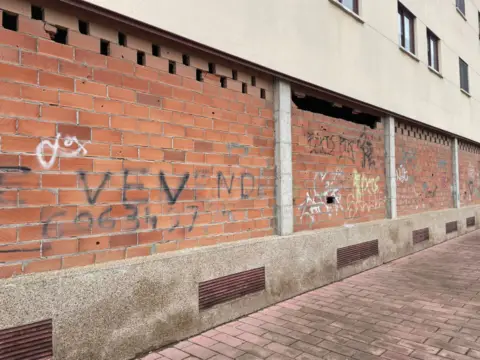 Local comercial en calle de Dojuelo