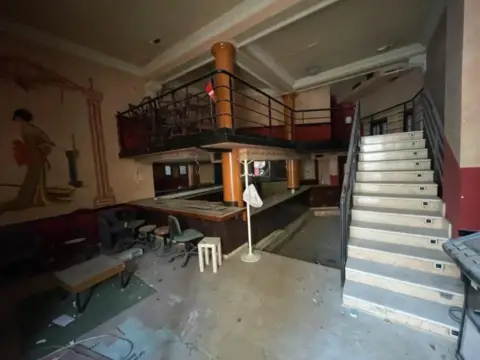 Local comercial en calle de Gamazo