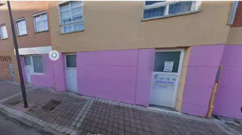 Local comercial en calle de la Constitución