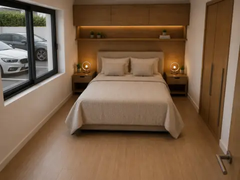 Chalet adosado en calle Fuente del Cisne, 13