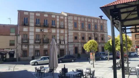 Edificio en Plaza Mayor