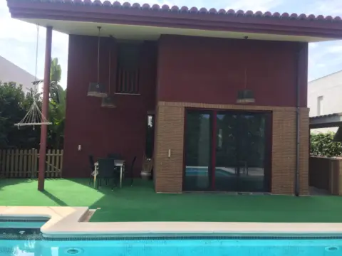 Chalet en La Canyada - La Cañada