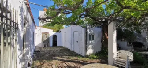 Finca rústica en La Canyada - La Cañada