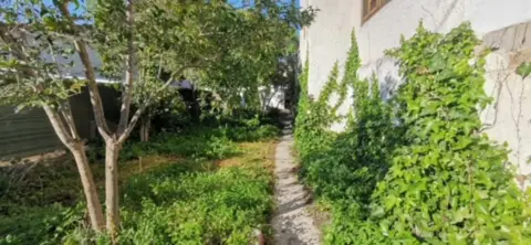 Finca rústica en La Canyada - La Cañada