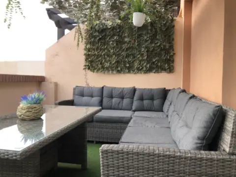 Ático en Zona Campus Universitari