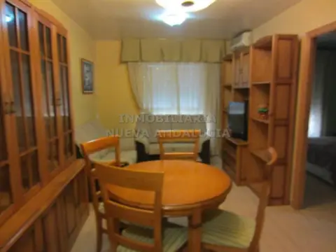 Piso en Ciudad Jardín-Tagarete-Zapillo