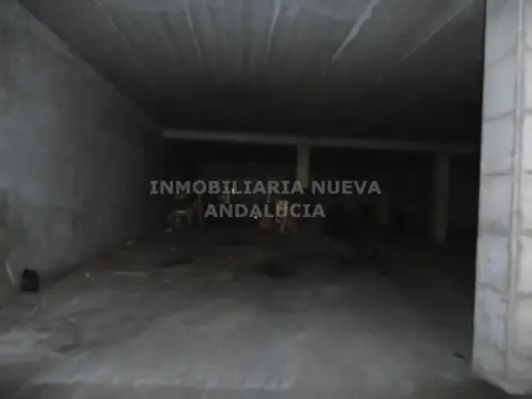 Nave industrial en La Juaída