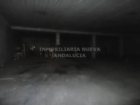 Nave industrial en La Juaída