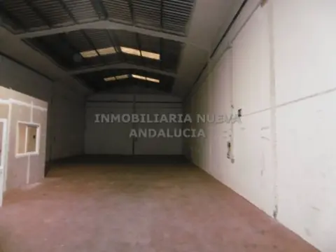Nave industrial en La Juaída