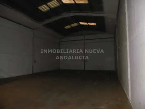 Nave industrial en La Juaída