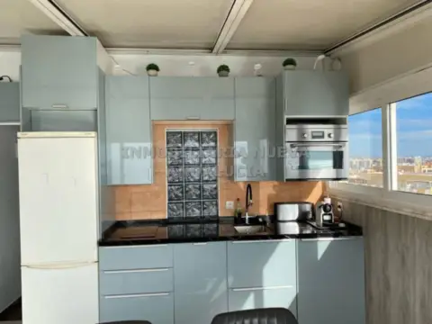 Ático en Ciudad Jardín-Tagarete-Zapillo