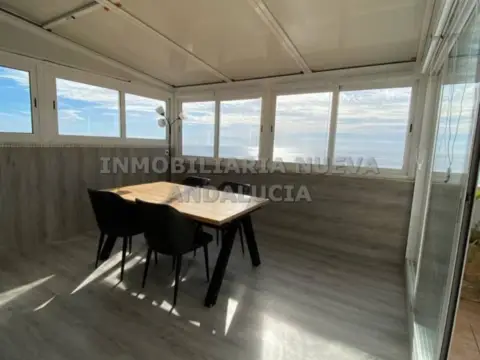 Ático en Ciudad Jardín-Tagarete-Zapillo