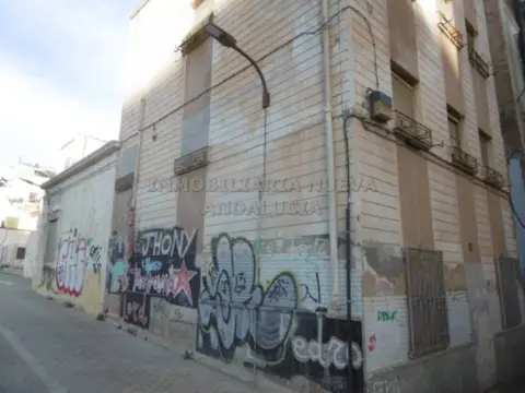 Terreno en Centro