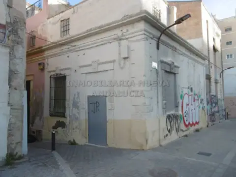 Terreno en Centro