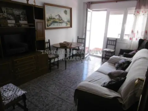 Piso en Ciudad Jardín-Tagarete-Zapillo