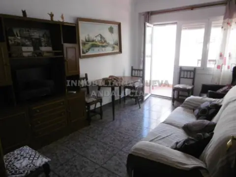 Piso en Ciudad Jardín-Tagarete-Zapillo