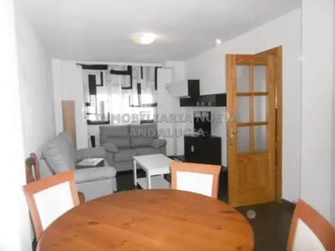 Casa adosada en Ciudad Jardín-Tagarete-Zapillo