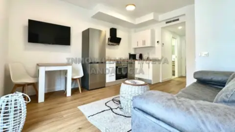 Piso en Ciudad Jardín-Tagarete-Zapillo