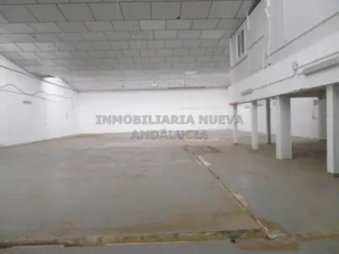 Nave industrial en Huércal de Almería
