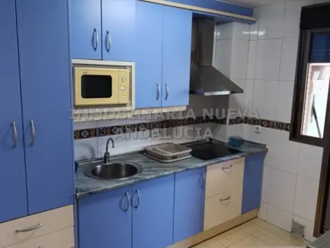 Piso en Ciudad Jardín-Tagarete-Zapillo