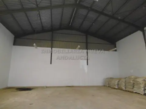 Nave industrial en Huércal de Almería