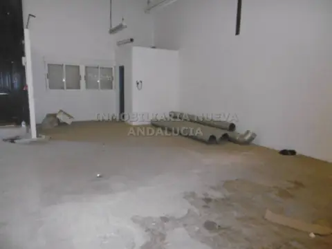 Nave industrial en Huércal de Almería
