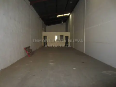 Nave industrial en Huércal de Almería