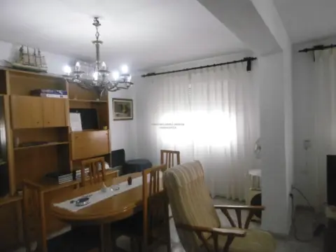 Piso en Ciudad Jardín-Tagarete-Zapillo