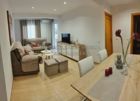 Piso en Ciudad Jardín-Tagarete-Zapillo