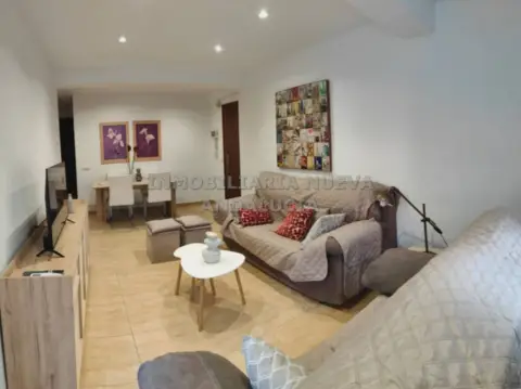 Piso en Ciudad Jardín-Tagarete-Zapillo