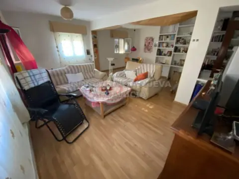 Piso en Ciudad Jardín-Tagarete-Zapillo