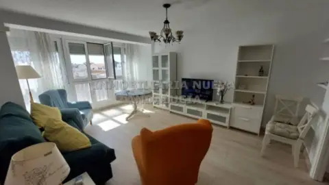 Piso en Ciudad Jardín-Tagarete-Zapillo