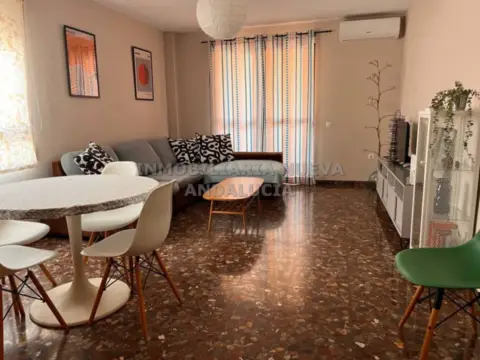 Piso en Ciudad Jardín-Tagarete-Zapillo