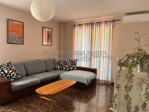 Piso en Ciudad Jardín-Tagarete-Zapillo