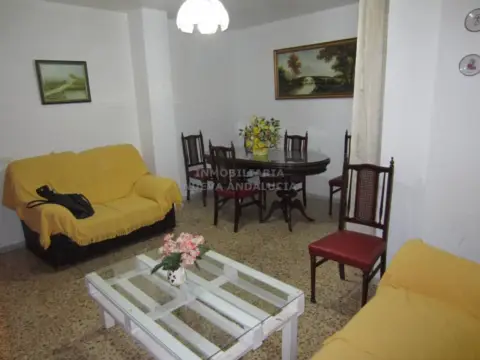 Piso en Ciudad Jardín-Tagarete-Zapillo