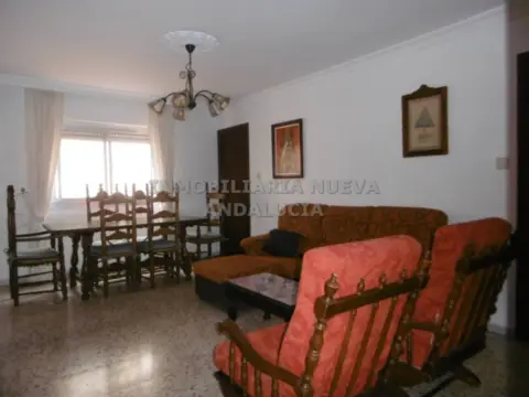 Piso en Plaza de Toros-Santa Rita
