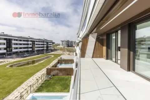 Piso en calle Luis Garcia Cereceda