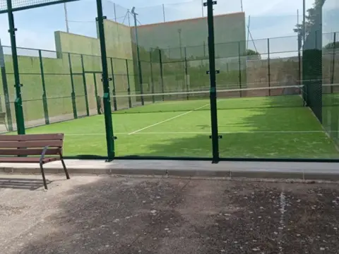 Terreno en calle del Olivo, 109