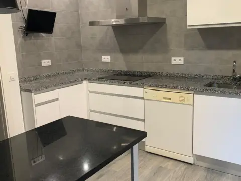 Piso en Ronda Buenavista