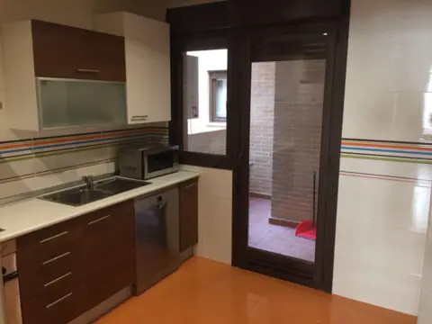 Piso en Avenida Irlanda