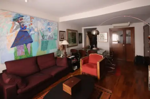 Piso en calle del Sacramento