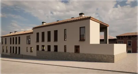 Piso en Carretera de Piedrabuena