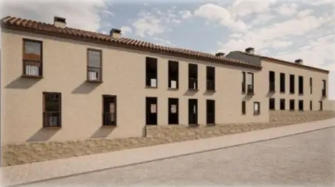 Piso en Carretera de Piedrabuena