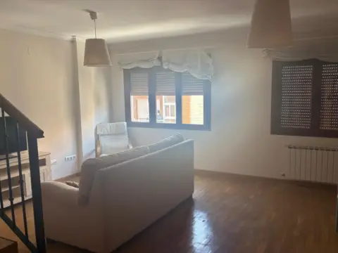 Dúplex en calle de San Antón