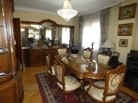 Dúplex en calle de Dublín