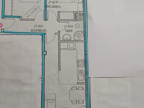 Piso en calle de San Antón, 16