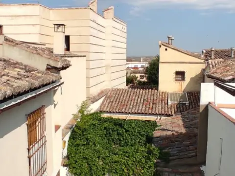 Casa en callejón de Esquivias