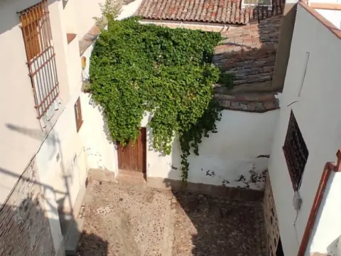 Casa en callejón de Esquivias