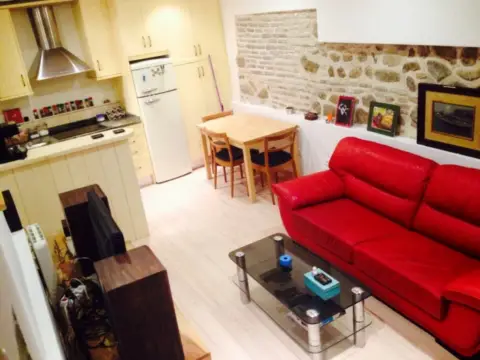 Apartamento en callejón Verde