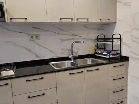 Piso en Avinguda d'Alfons XIII